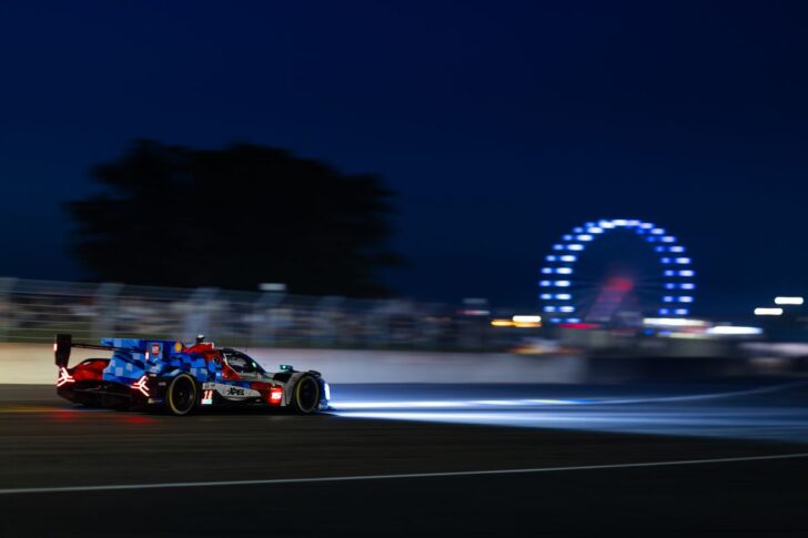 Le Mans