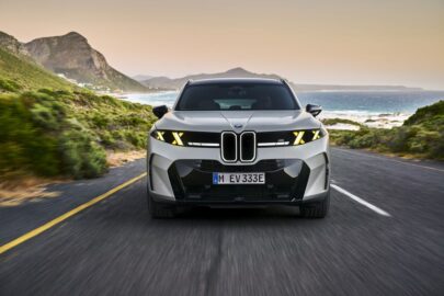 Noul BMW X5