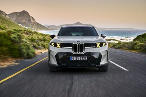 Noul BMW X5