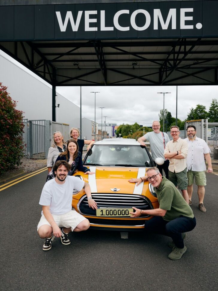 MINI Cooper D