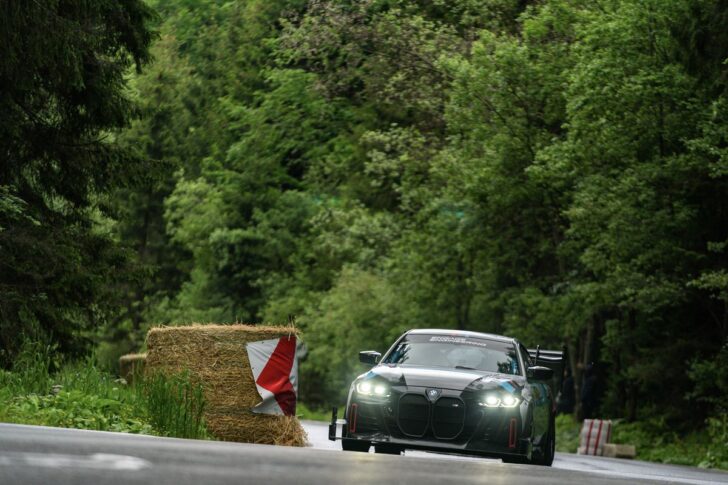 BMW i4 Racing