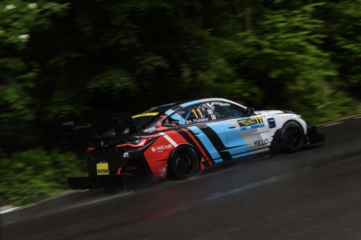 BMW i4 Racing
