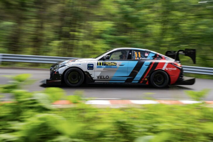 BMW i4 Racing