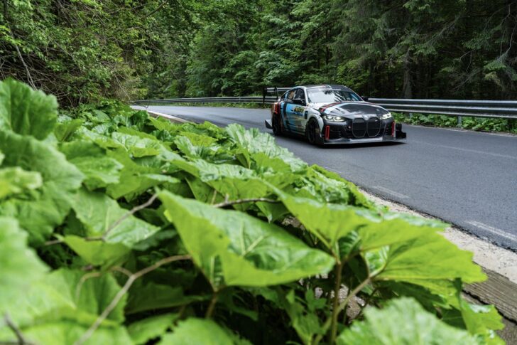BMW i4 Racing