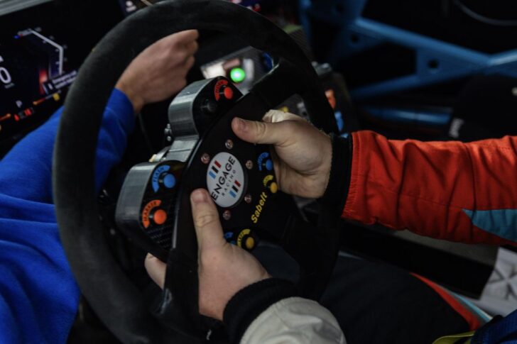 BMW i4 Racing