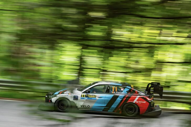 BMW i4 Racing