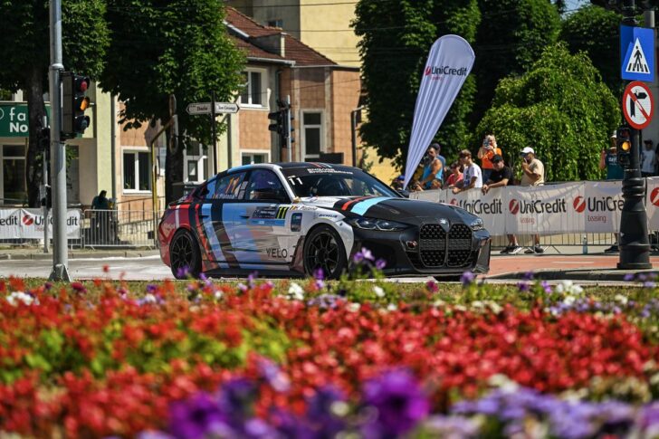 BMW i4 Racing