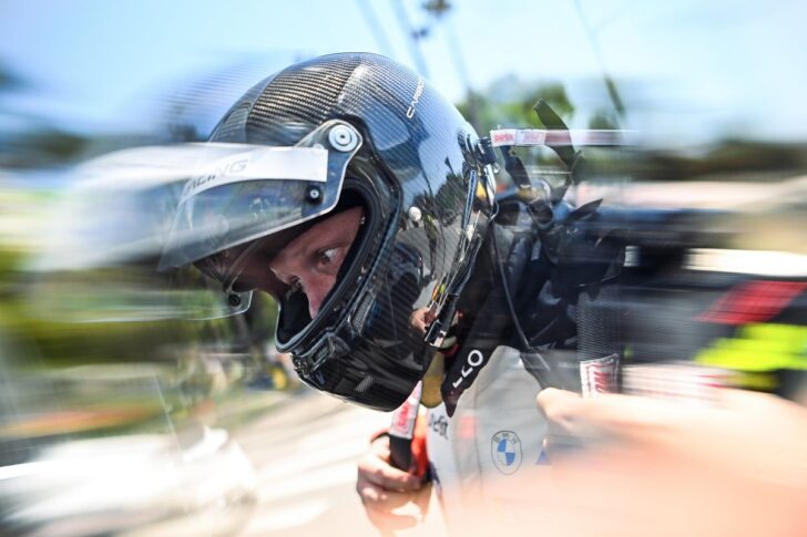 BMW i4 Racing