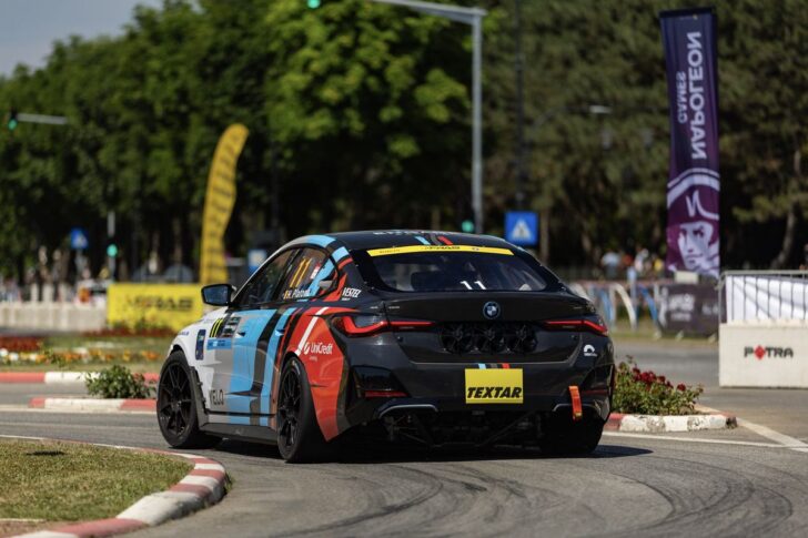 BMW i4 Racing