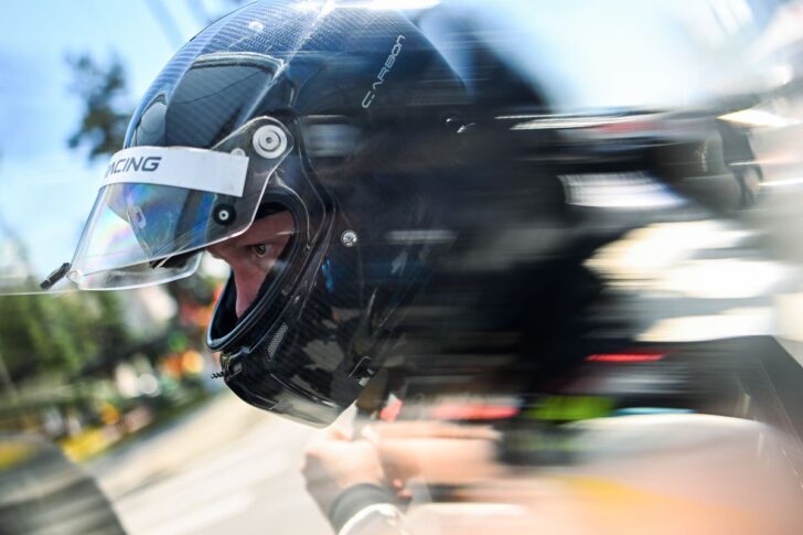 BMW i4 Racing