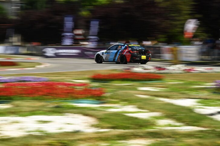 BMW i4 Racing