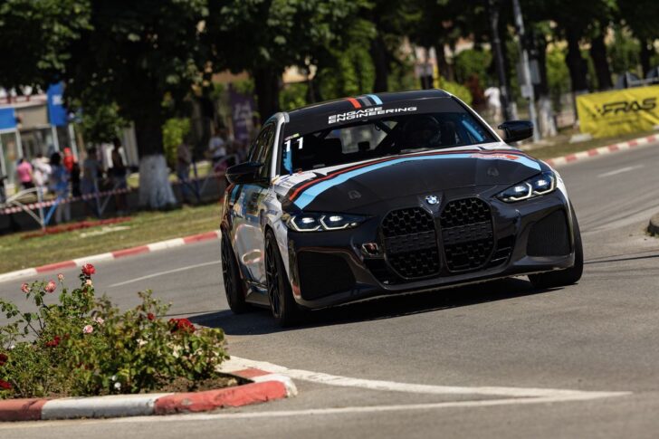 BMW i4 Racing