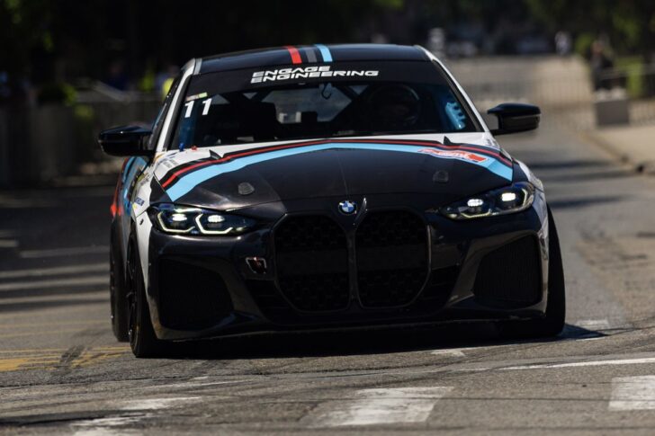 BMW i4 Racing