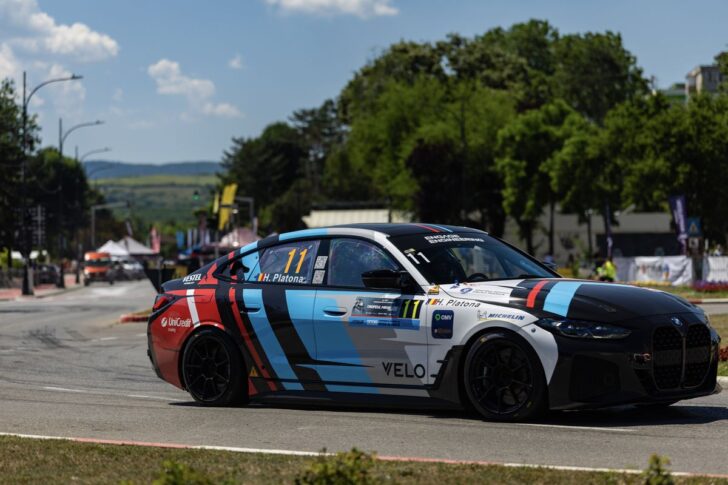 BMW i4 Racing