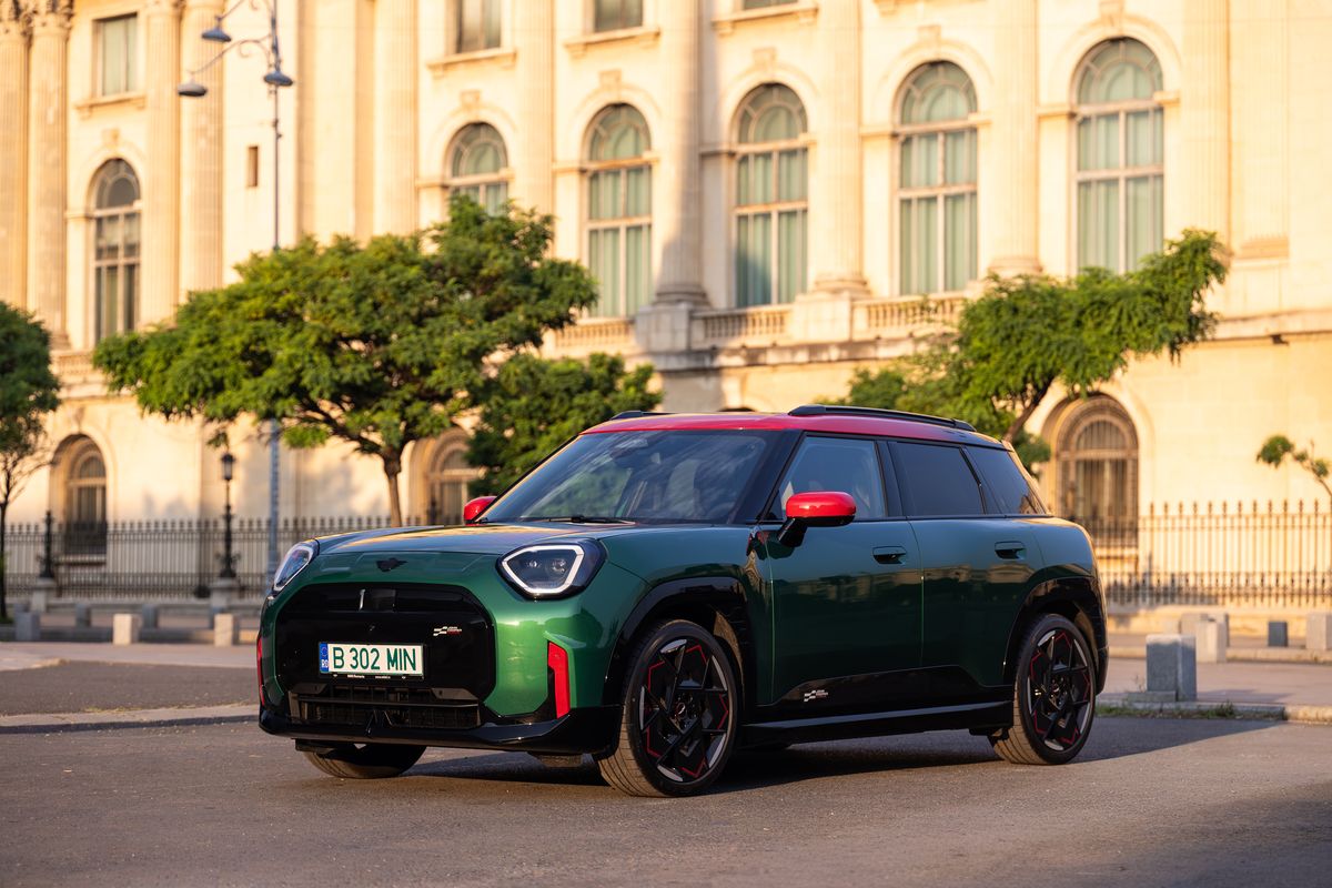 MINI John Cooper Works Aceman