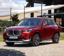 Test BMW iX1 eDrive20: O briză relaxantă, nu o furtună electrică
