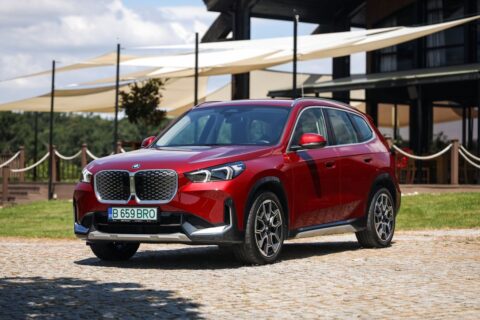 BMW iX1 eDrive20