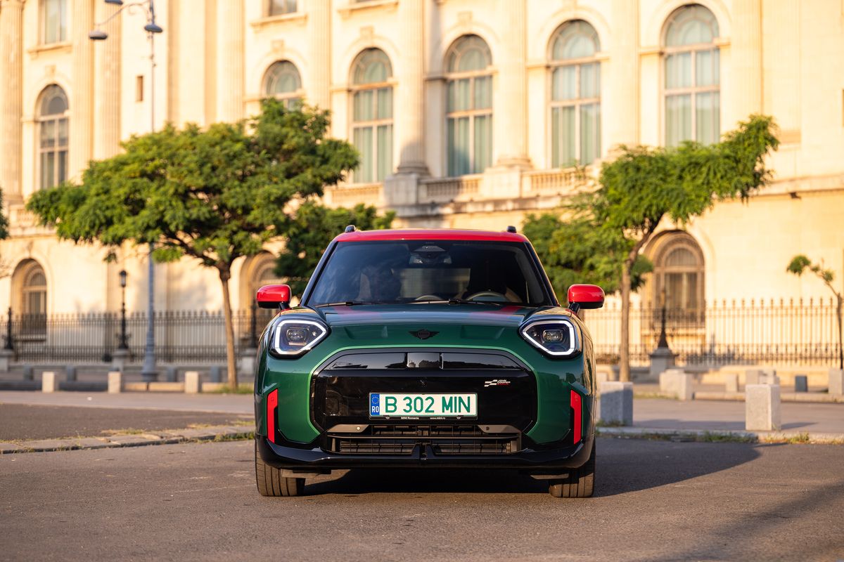 MINI John Cooper Works Aceman