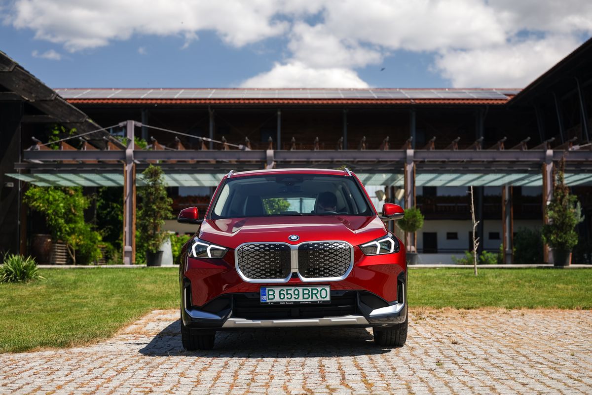 BMW iX1 eDrive20