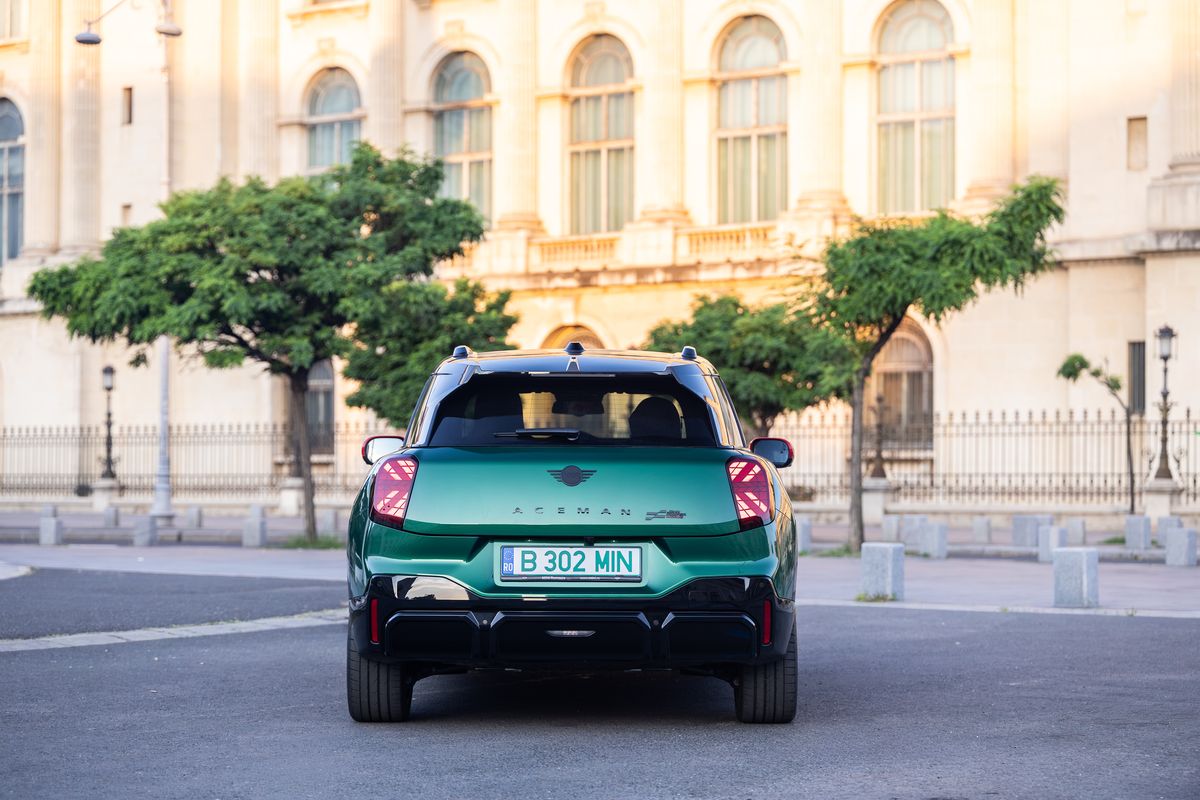 MINI John Cooper Works Aceman