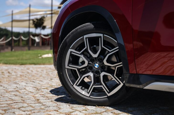 BMW iX1 eDrive20