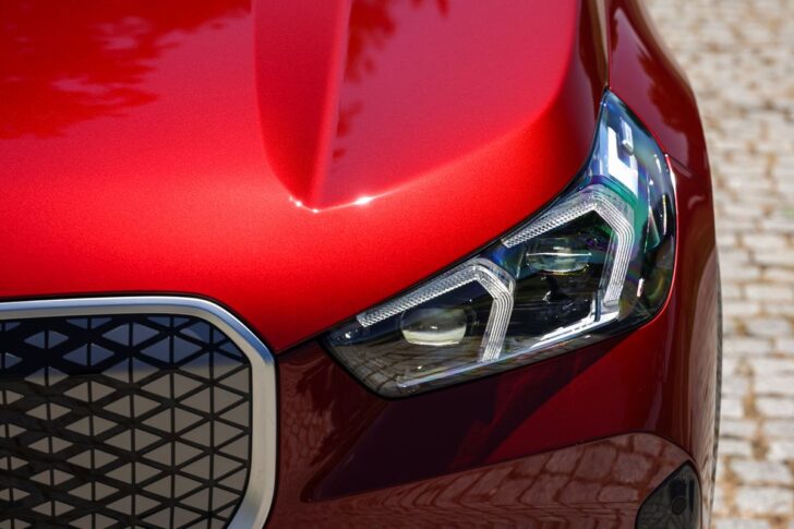 BMW iX1 eDrive20