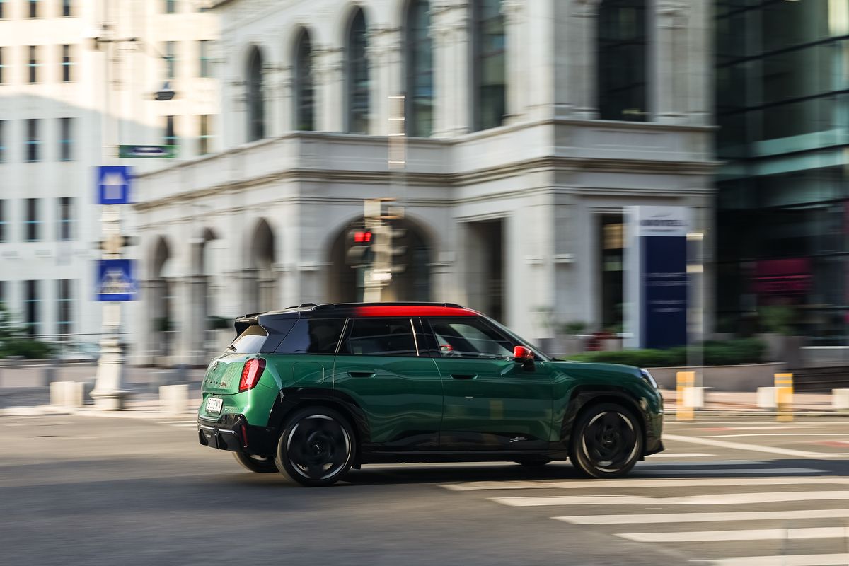 MINI John Cooper Works Aceman