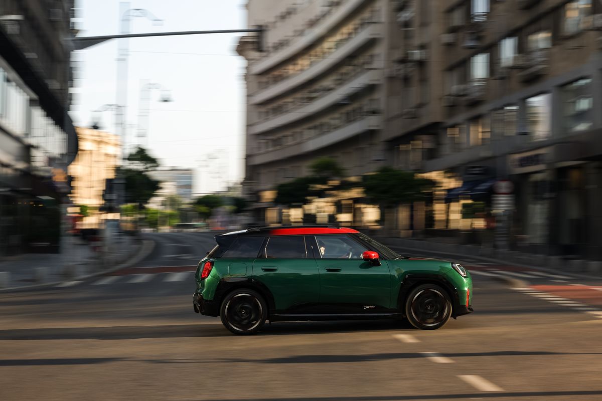 MINI John Cooper Works Aceman