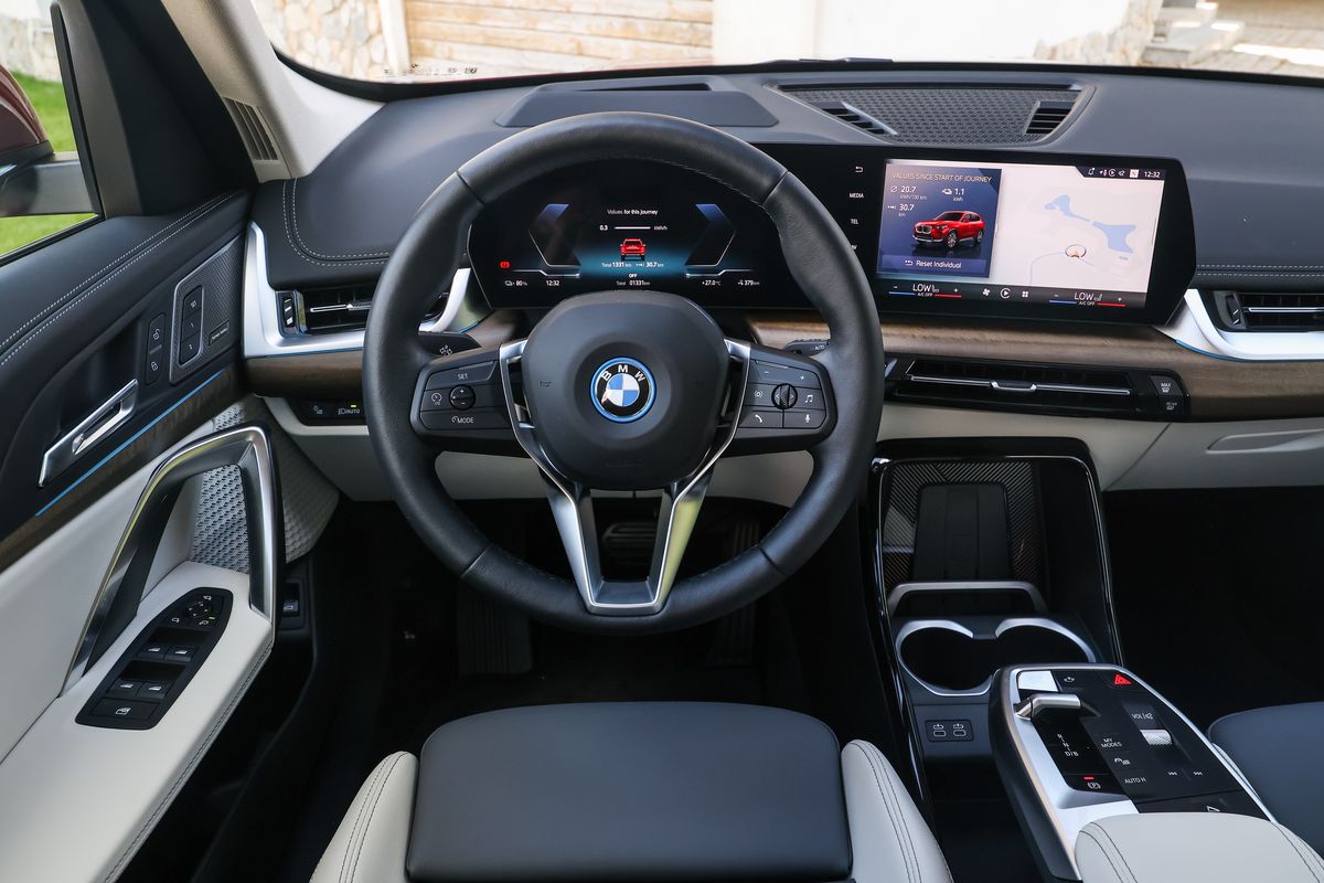 BMW iX1 eDrive20