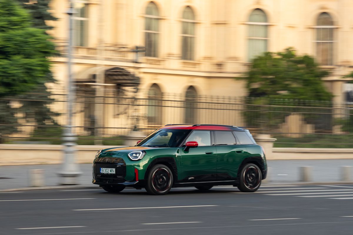 MINI John Cooper Works Aceman