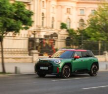 Test MINI John Cooper Works Aceman: Moneda cu trei fețe