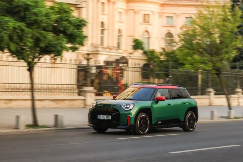 MINI John Cooper Works Aceman