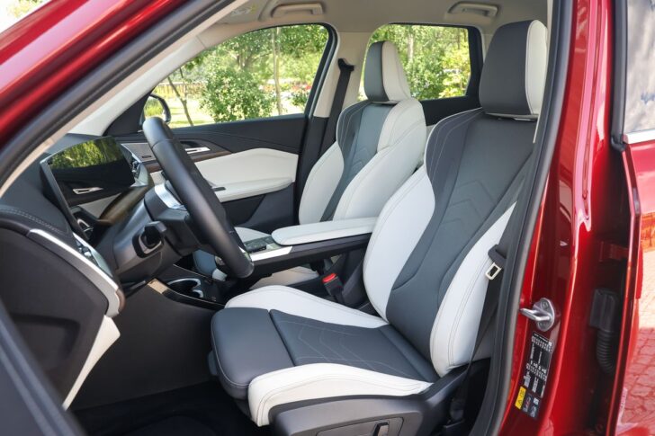 BMW iX1 eDrive20