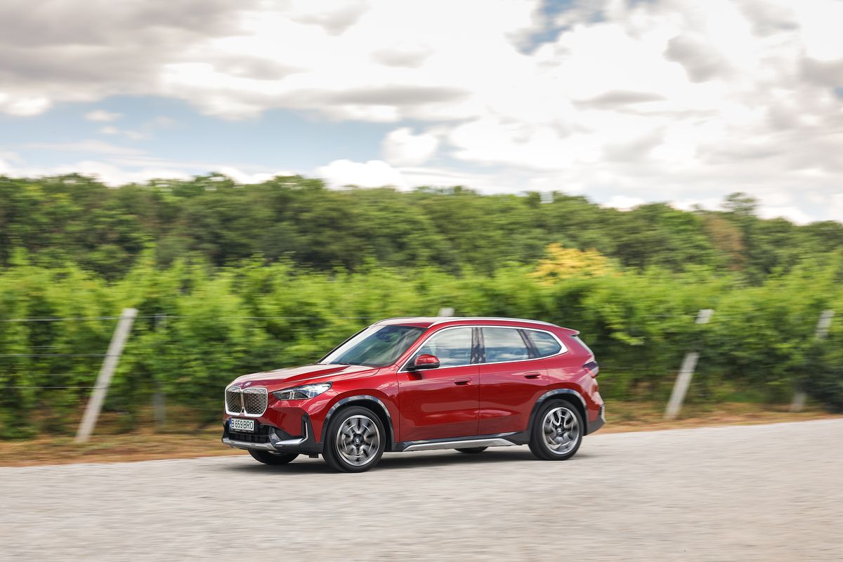 BMW iX1 eDrive20