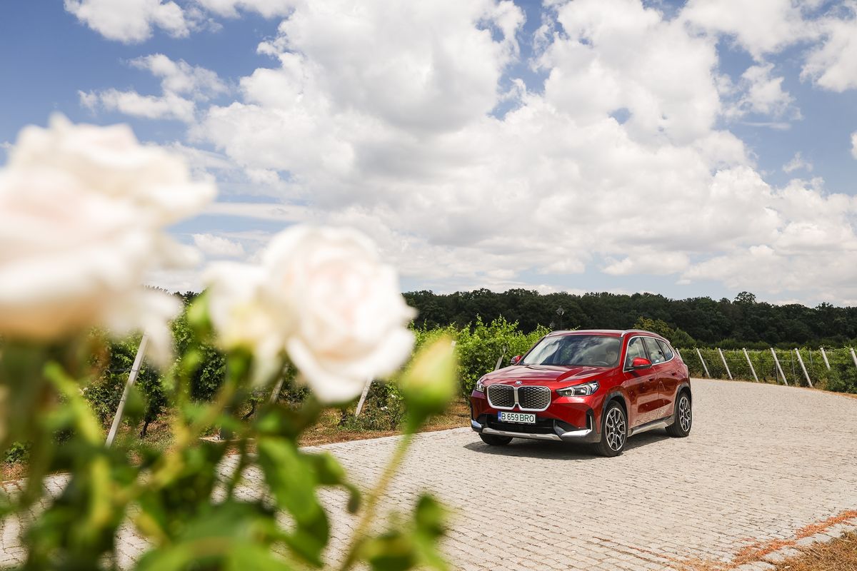 BMW iX1 eDrive20