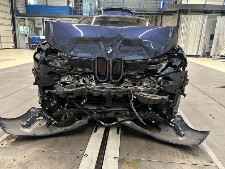 BMW iX3
