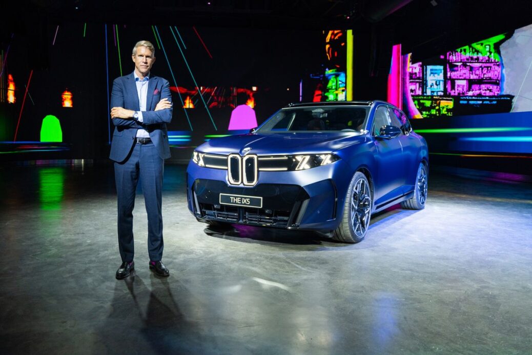 Noul BMW X5