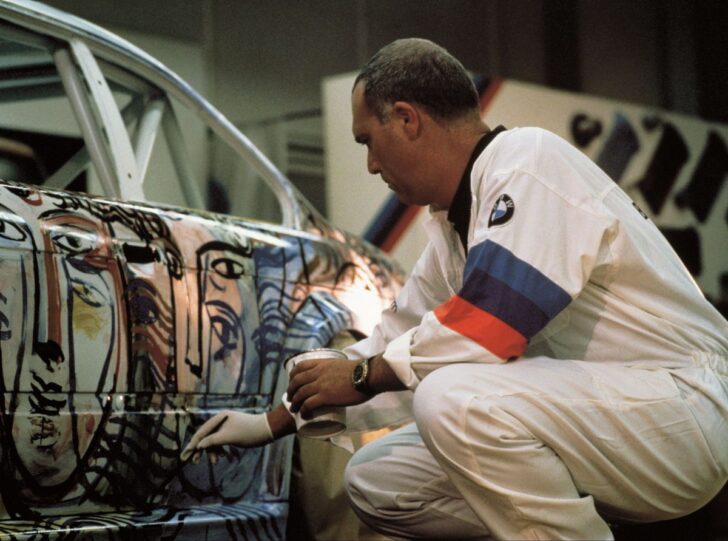 BMW Art Cars