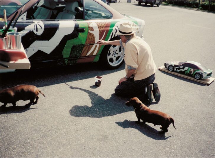 BMW Art Cars