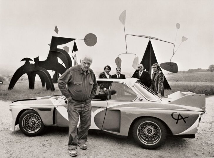 BMW Art Cars