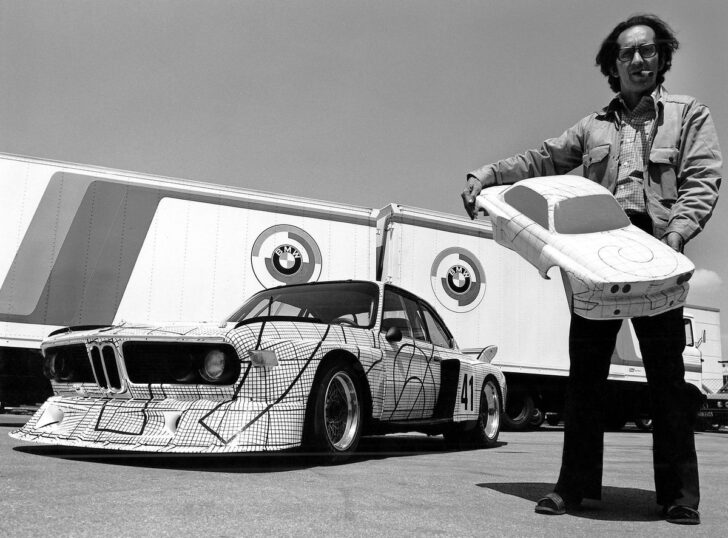 BMW Art Cars