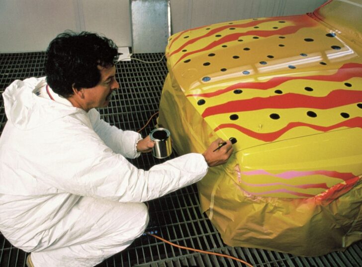 BMW Art Cars