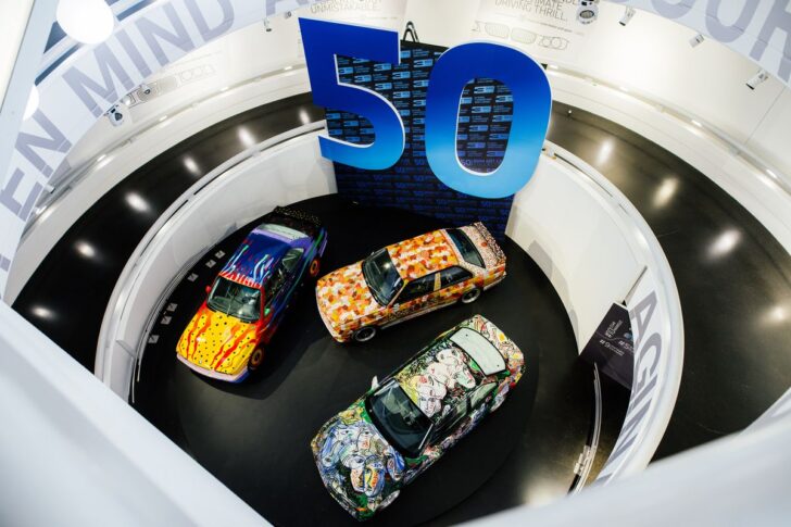 BMW Art Cars