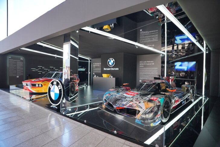 BMW Art Cars