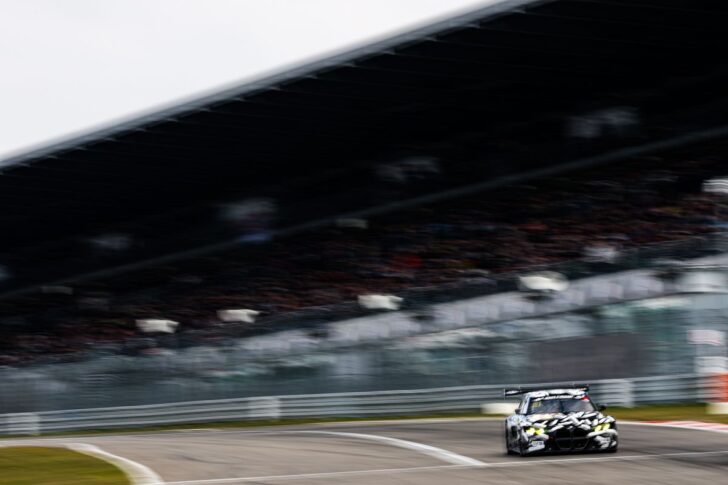BMW M3 Touring 24H