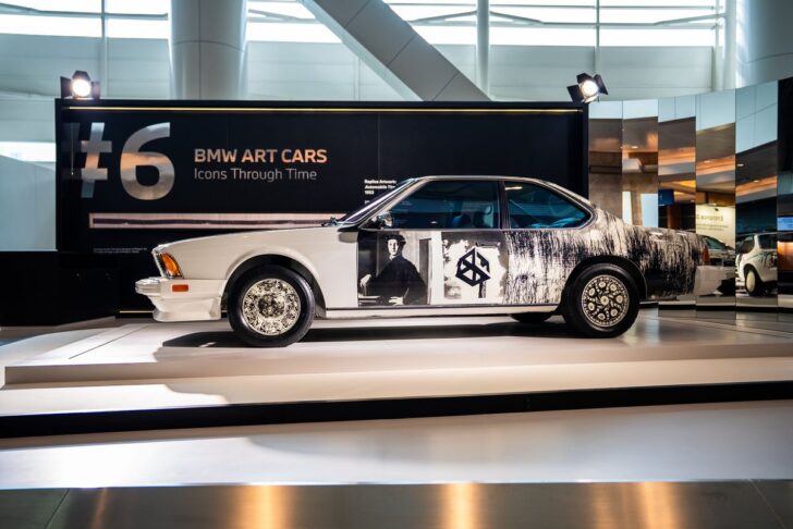 BMW Art Cars