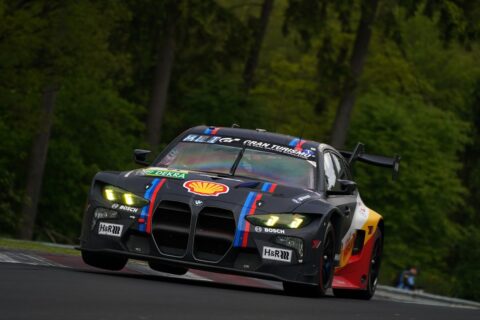 BMW M3 Touring 24H