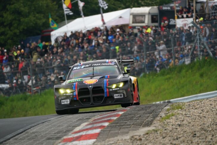BMW M3 Touring 24H