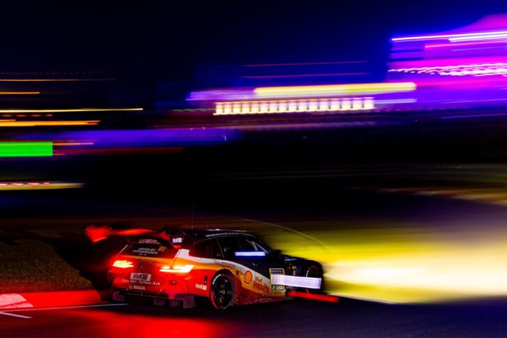 BMW M3 Touring 24H