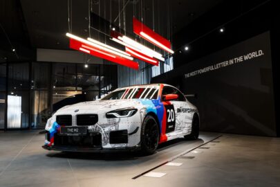BMW M2 CZ